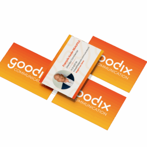 Cartes de visite