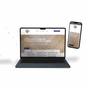 Site internet vitrine WordPress