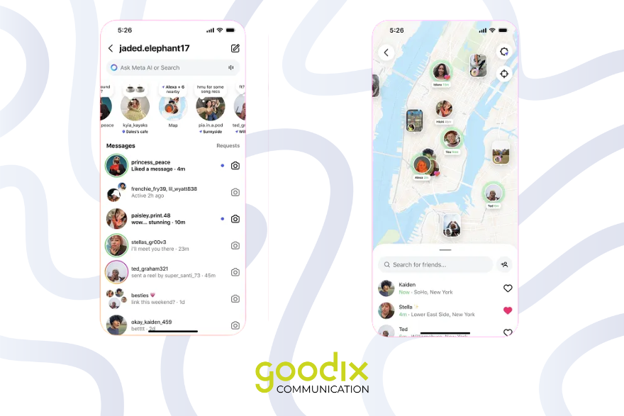 Lire la suite à propos de l’article Instagram Map : partage de localisation – est-ce activé par défaut et comment le désactiver ?