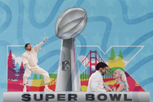 Publicités du Super Bowl 2026 mêlant pop culture, spectacle et communication de marque